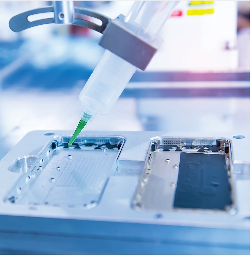 Epoxies  結構粘接膠&密封膠