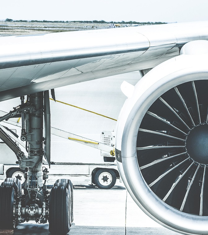 航空發動機清洗解決方案